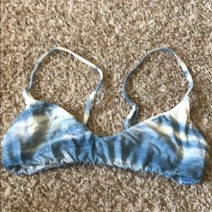 Billabong bikini top